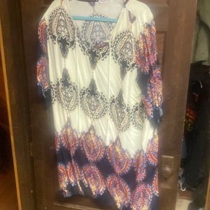 Xxl tunic dress